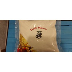 Vyšívaný Vianočný Vankúš KONÍK Vyšívaný Vianočný Vankúš KONÍK