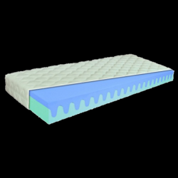 Matrac DUO Vlna 19cm