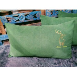 Vankúš pre poľovníka  Vankúš pre poľovníka